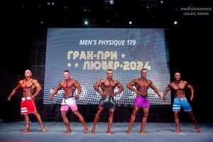 MEN'S PHYSIQUE 179